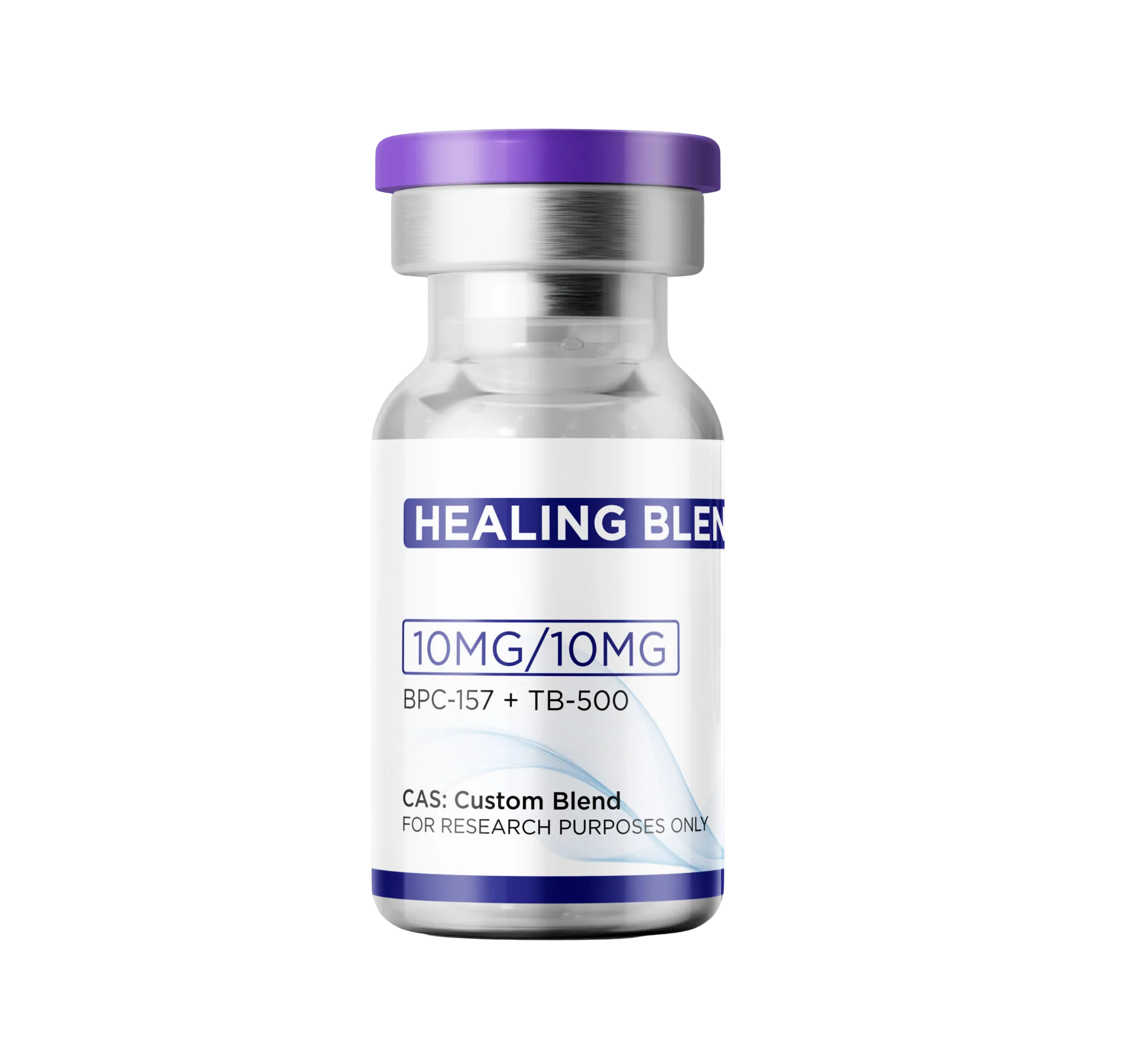 BPC-157 10mg + TB-500 10mg