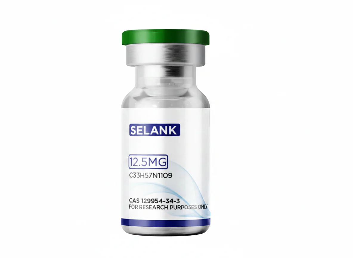 Selank 12.5mg