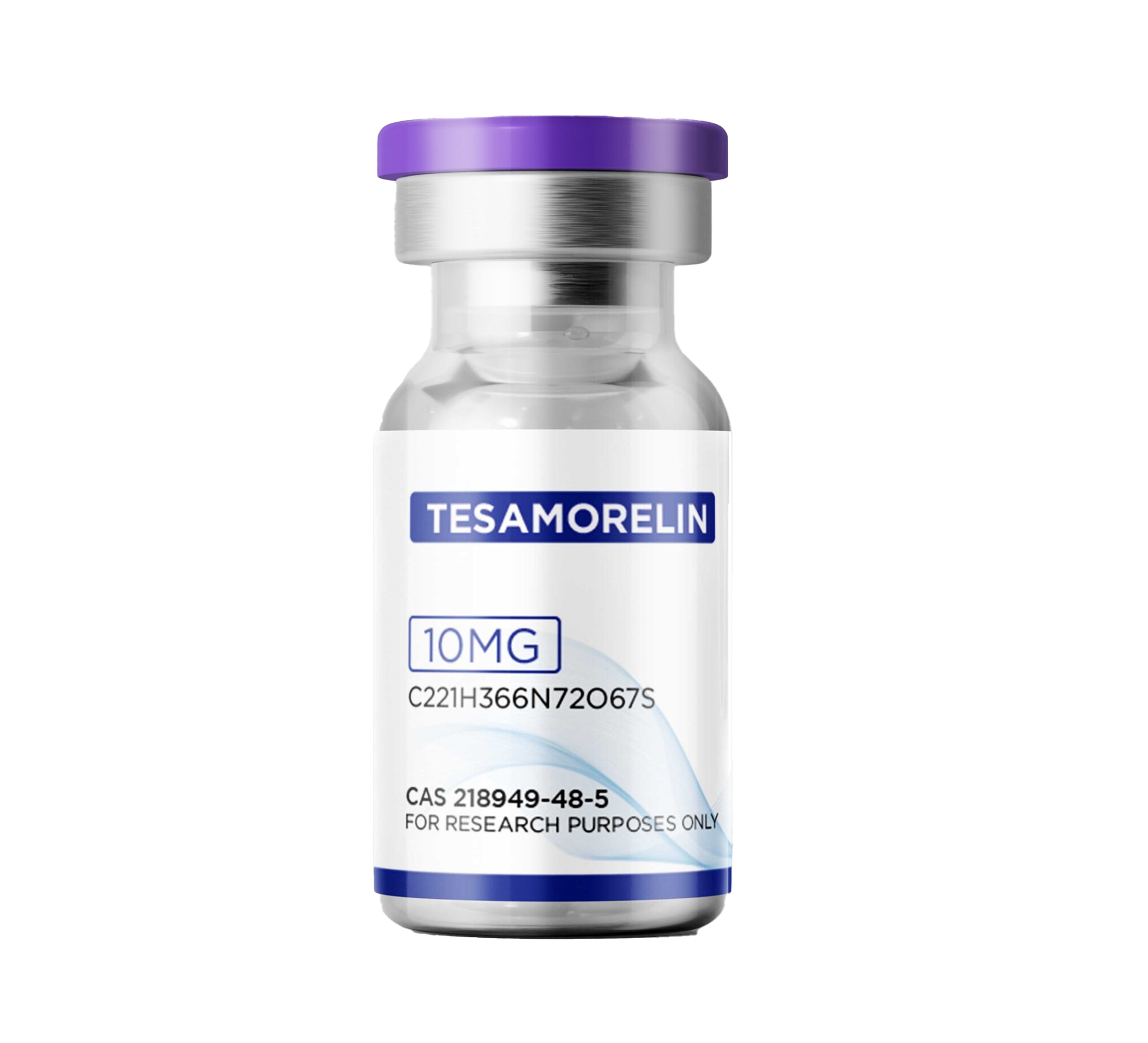 Tesamorelin 10mg