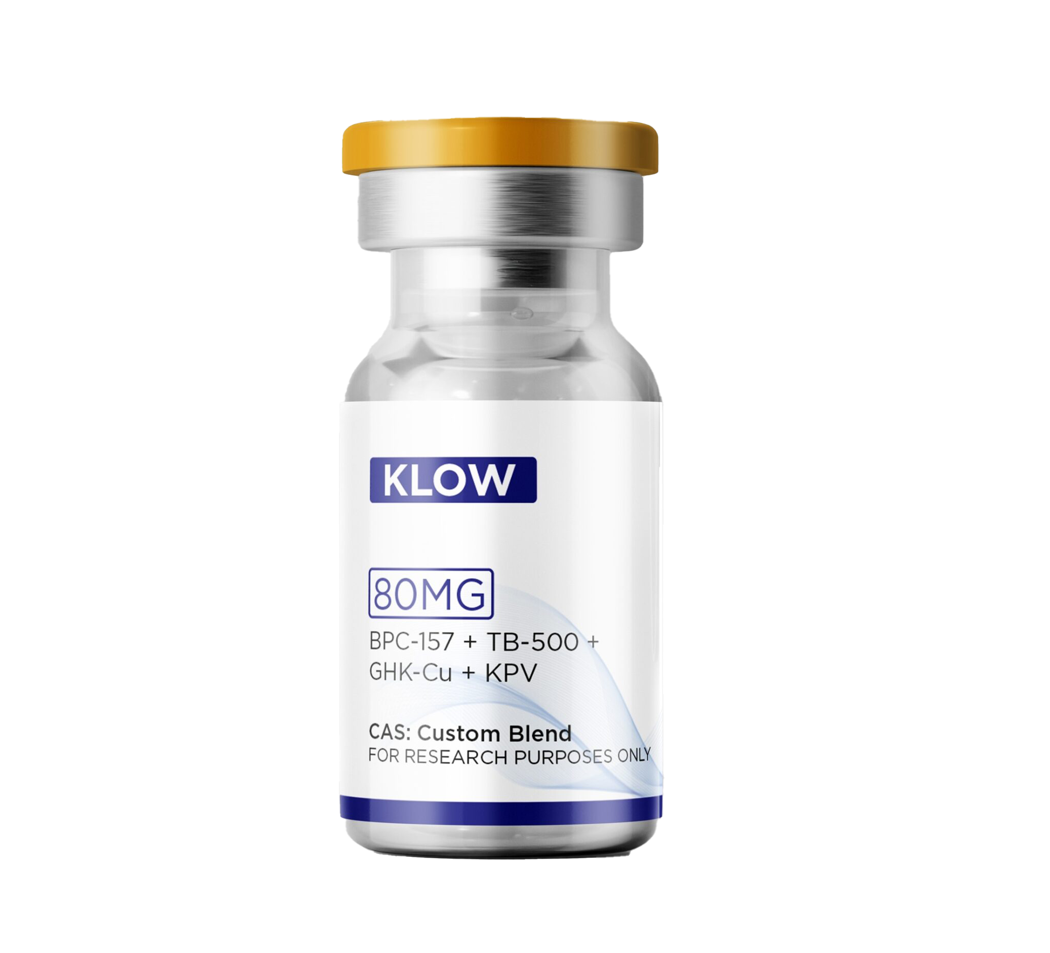 KLOW Blend 80mg